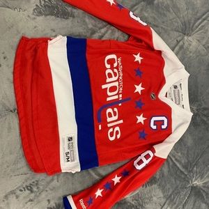 Washington Capitals Jersey